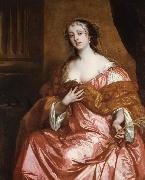 Sir Peter Lely, Elizabeth Hamilton Countess of Gramont (mk25
